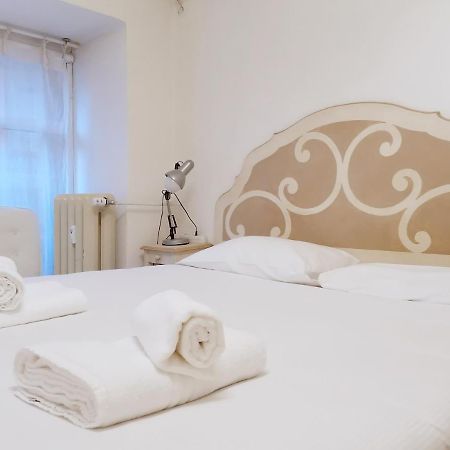 Апартаменты Porta Venezia & Giardini Montanelli Cozy Flat Милан Экстерьер фото