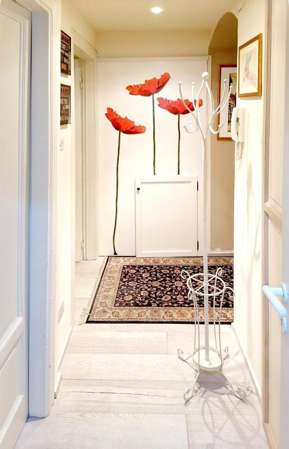 Апартаменты Porta Venezia & Giardini Montanelli Cozy Flat Милан Экстерьер фото