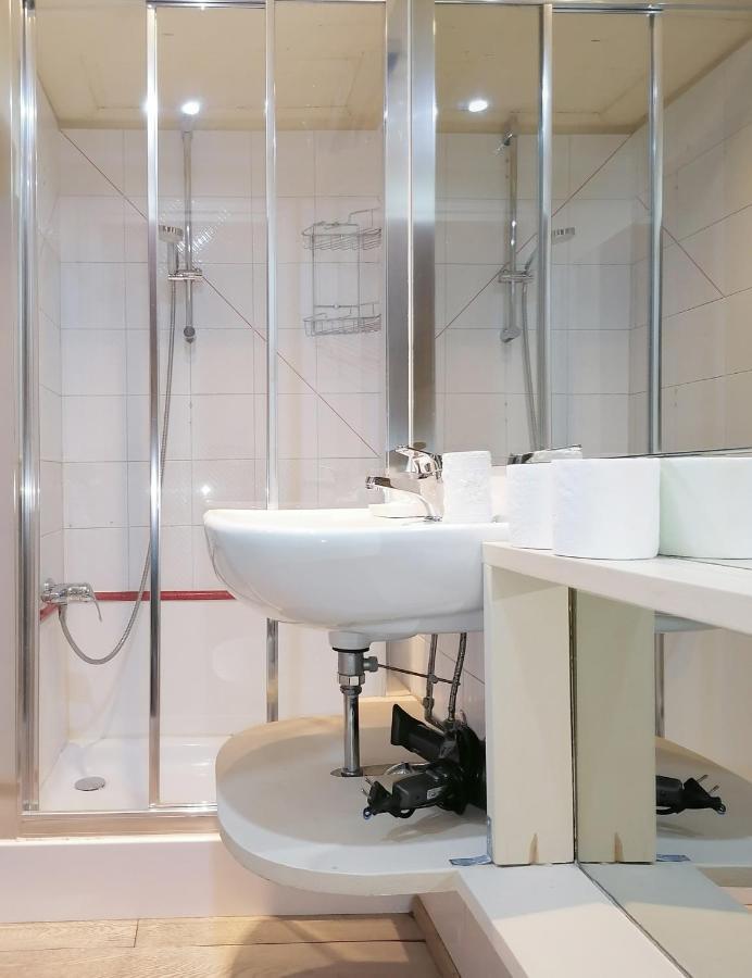 Апартаменты Porta Venezia & Giardini Montanelli Cozy Flat Милан Экстерьер фото