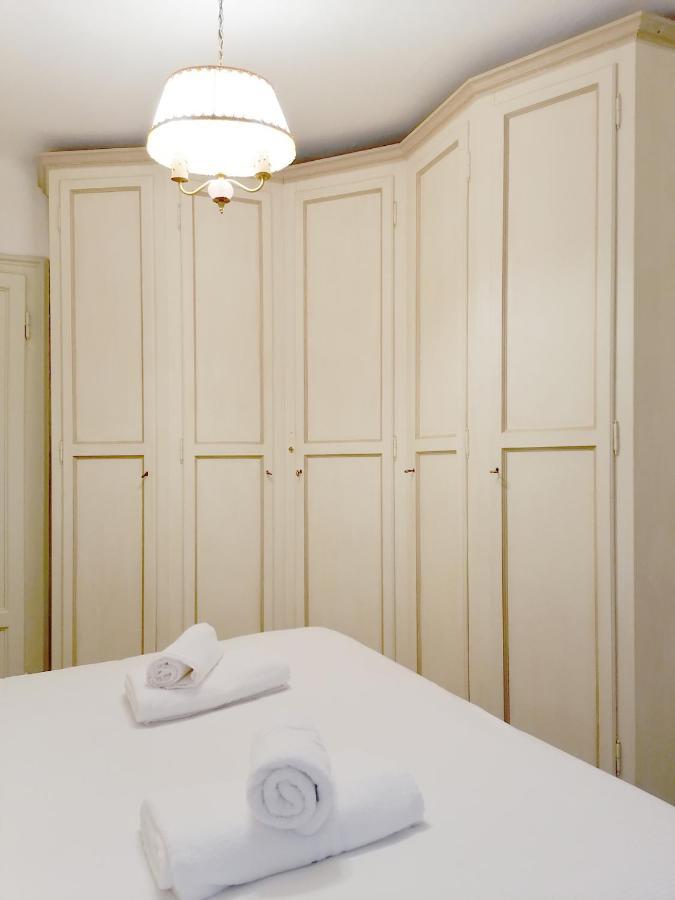 Апартаменты Porta Venezia & Giardini Montanelli Cozy Flat Милан Экстерьер фото