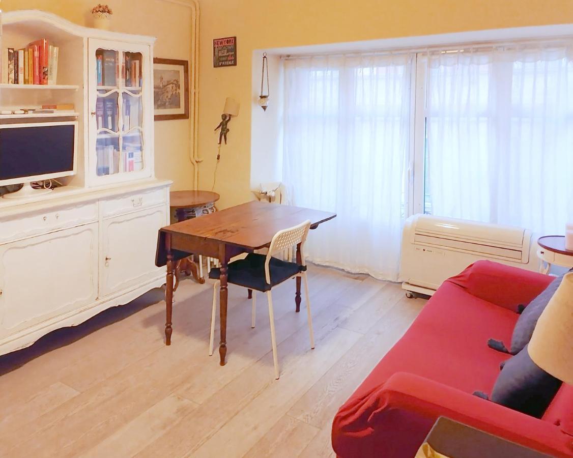 Апартаменты Porta Venezia & Giardini Montanelli Cozy Flat Милан Экстерьер фото