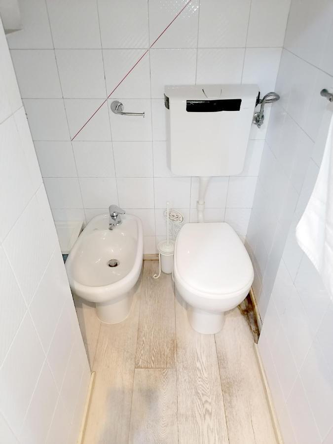 Апартаменты Porta Venezia & Giardini Montanelli Cozy Flat Милан Экстерьер фото
