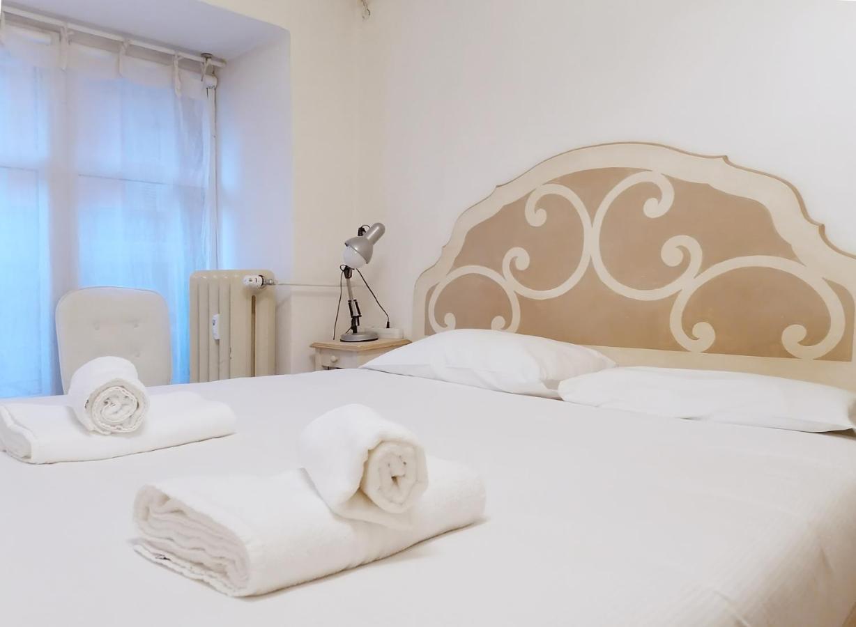 Апартаменты Porta Venezia & Giardini Montanelli Cozy Flat Милан Экстерьер фото
